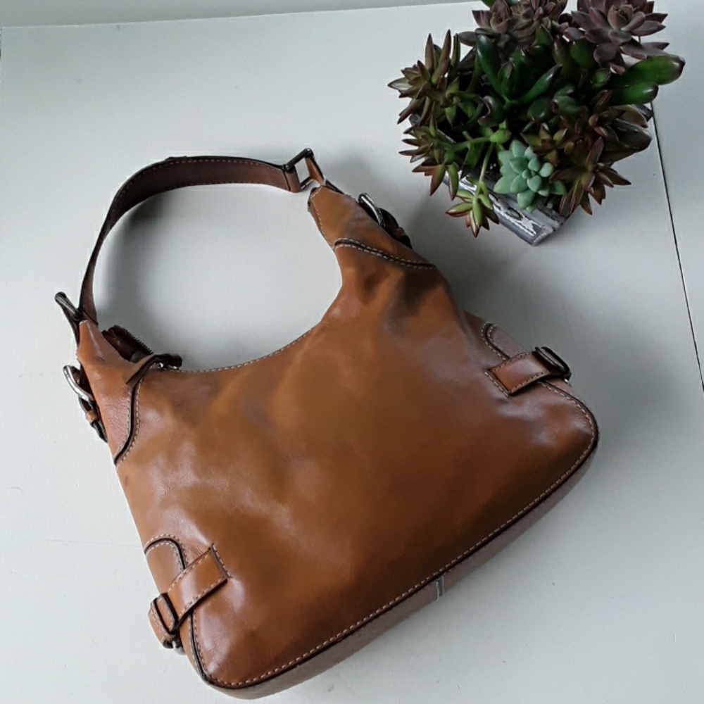 MICHAEL KORS VTG GENUINE LEATHER WOMEN'S PURSE